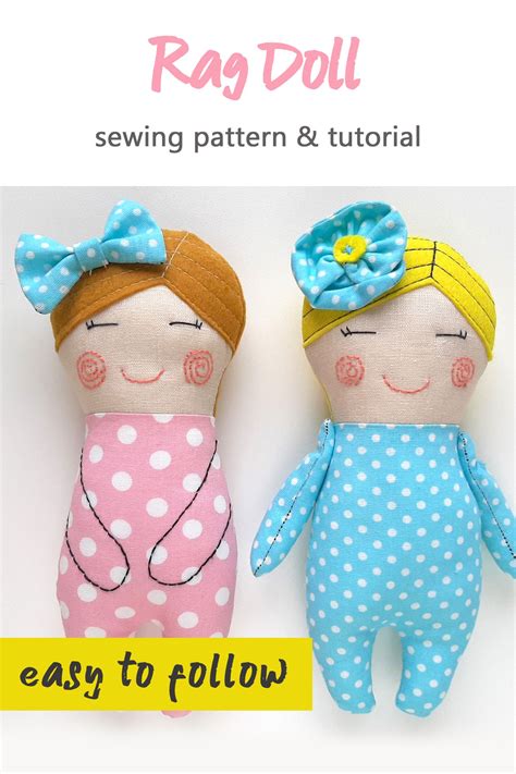 rag dolls handmade|handmade rag dolls free patterns.